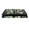thumbnail image 5 of FUIALDOLG Youth Wallet Camouflage Theme Slim Children's Wallet for Sports, Polyester Easy Access Toddler Wallet, 5 of 6