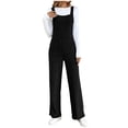 thumbnail image 2 of LSLJS Combinaison Pantalon Décontractée d'Été Imprimée Sans Manches et Dos Nu pour Femmes, One Piece Combinaisons Cadeaux pour Femmes, 2 of 9