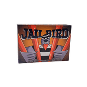 JailBird | A family-friendly party card game about criminal birds | For Adults, teens, and children Ages 7+ | 2-6 players