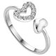 thumbnail image 5 of unbranded Anillo En Ajustable Para Mujer Chic Y Cómodo Para Uso Diario, 5 of 7