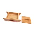 thumbnail image 2 of simhoa Tofu Maker Molding Form with Drainage Groove Multifunctional DIY Making Tool Size S, 2 of 8
