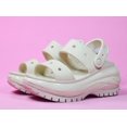 thumbnail image 4 of Womens Megacrush Sandal Ln Bone White -Bomveson, 4 of 4
