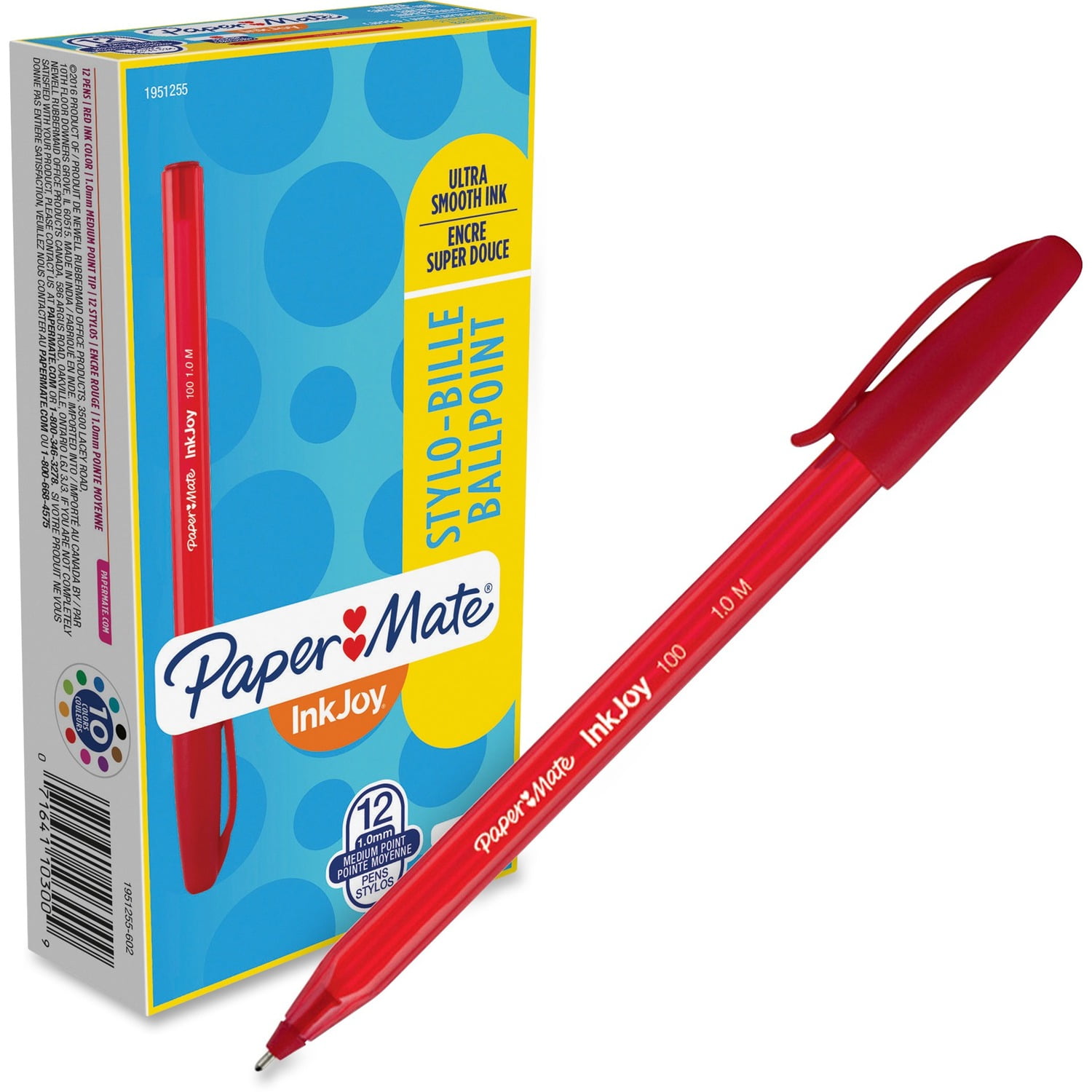 Ручка paper mate. Красная ручка INKJOY. Ручка орнамент paper Mate INKJOY.