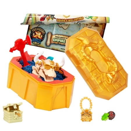 Treasure X: King's Gold, Mystical Beast Pack, Dig and (Best X Men Characters)