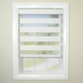 thumbnail image 2 of Versailles - Cordless Alternating Shade Roller Blind, 48" x 84", White, 2 of 8