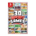 thumbnail image 1 of 30 Sport Games in 1 - Nintendo Switch, 1 of 5
