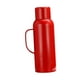 thumbnail image 4 of Hervidor de agua con aislamiento al vacío, jarra térmica para café de 850 ml para viajes, exteriores y hoteles rojo, 4 of 8