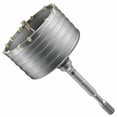 thumbnail image 2 of Bosch 4In X 12In Spline Rotary Hammer Core Bit With Wave Design, 2 of 3