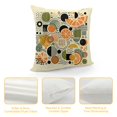 thumbnail image 4 of COMIO Abstract Art Mid Century Modern Throw Pillow Covers Colorful Boho Aesthetic Floral Geometric Minimalist Pillow Covers for Couch Outdoor Decor, 4 of 5