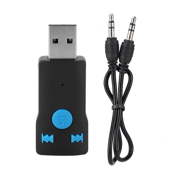 Bluetooth Mini USB A2DP Music Receiver for Enhanced Sound Experience Wireless Audio Adapter