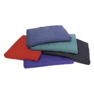

Yoga Direct Black Cotton Zabuton