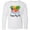 AA-White, variant on Inktastic Tampa Bay Florida Flamingo Long Sleeve Youth T-Shirt