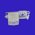 thumbnail image 6 of 2X Rear View Camera Bracket License Plate Light Housing Mount for Stavic Rodius Korando Actyon,2 x Camera Bracket,Transparent, 6 of 6