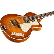 Hofner H500/2 Club Bass LTD Dark Violin