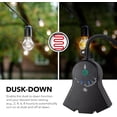 thumbnail image 4 of Outdoor Light Timer BN-LINK Dusk to Dawn w/ Remote Control, 4 of 7