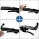 thumbnail image 5 of Puños de manillar de bicicleta de diseño ergonómico de goma para manillar de bicicleta de montaña de 22,2 mm., 5 of 5