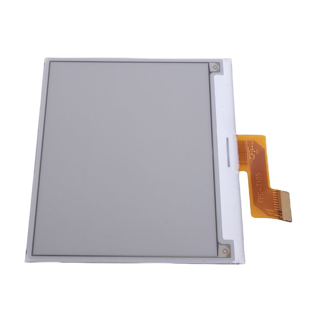 Spi Electronic Ink Display 4.2 Inch Red Yellow Black White 4 Color 400x300 Resolution SPI Interface Electronic Ink Screen