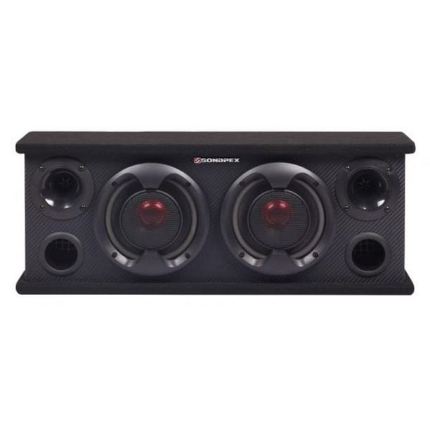 Sondpex BB14065 6.5 in. 400 watt 2Way Speaker System