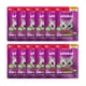 thumbnail image 4 of Whiskas Original Carne 20 kg + Caja Whiskas Sobre Gato Fillets Res 85 g (12 Pzas), 4 of 4