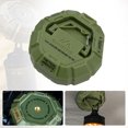 thumbnail image 4 of Hebilla Clip Magné Magnética Herramientas Al Aire Libre () Verde, 4 of 9