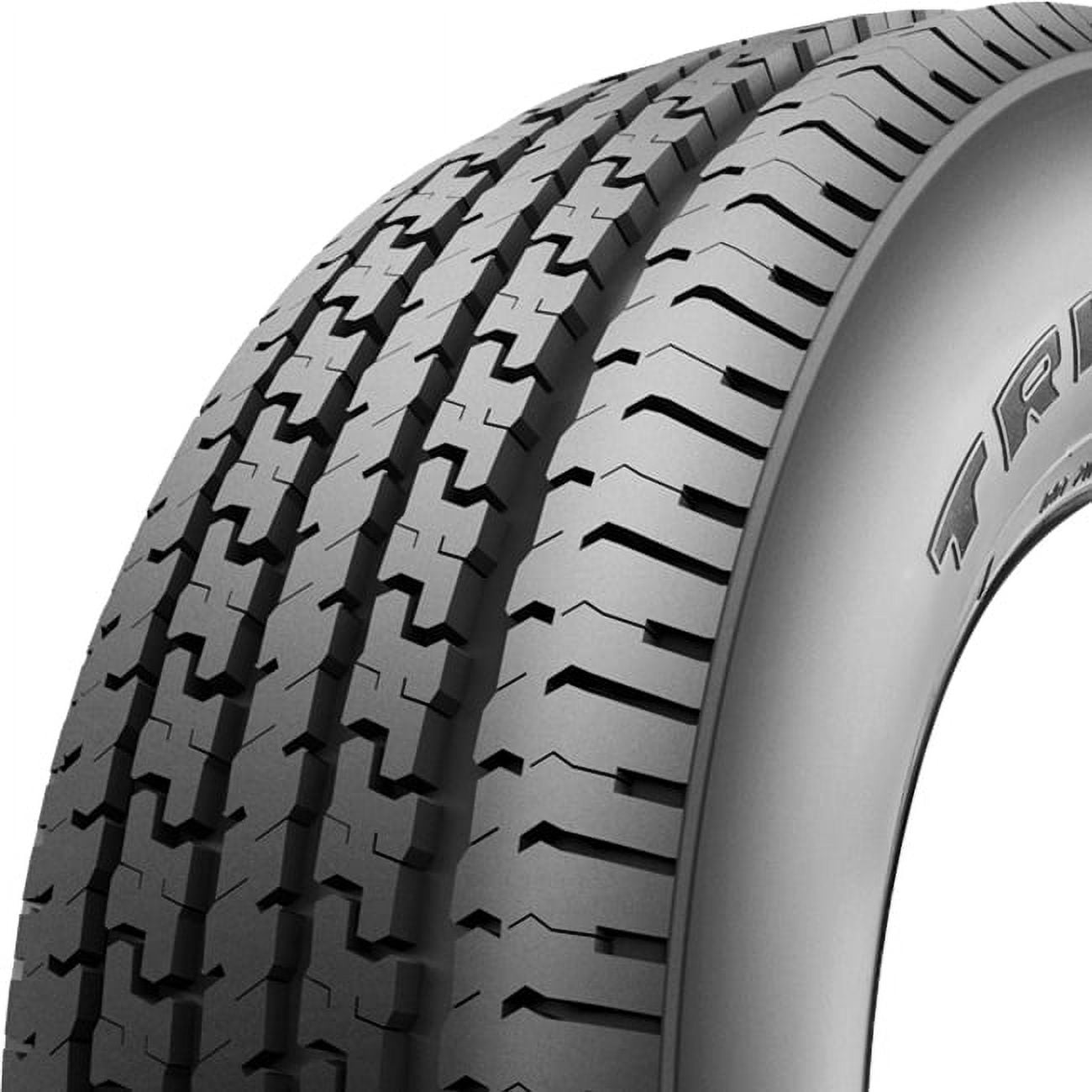 ST225/75R15 Triangle TR653 Load Range E 2257515 Tire