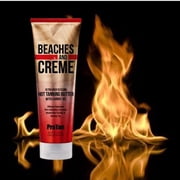 Pro Tan Beaches and Creme Sizzling Hot Tanning Butter 8.5oz.