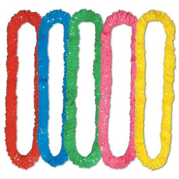 Poly Leis(Multiple Themed Designs Available)