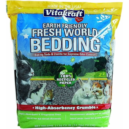 Vitakraft Fresh World Multi-Pet Strength Bedding