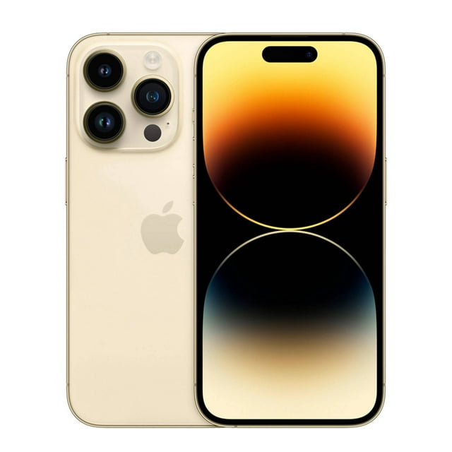 Apple iPhone 14 Pro Max 128GB Oro Reacondicionado