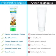 Mamaearth Fruit Punch Toothpaste
