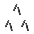 thumbnail image 4 of Yuarrent 1 par de pastillas de freno, bloque de tope de rueda profesional resistente al desgaste, bloques de frenado, pieza de bicicleta Simple para Type1 NO1 Yuarrent CBP226774, 4 of 6