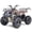 Traml, variant on Tao Motor New T125 TForce 107CC Gas 4-Stroke Engine Kids All-Terrain Vehicle (ATV)- Blue