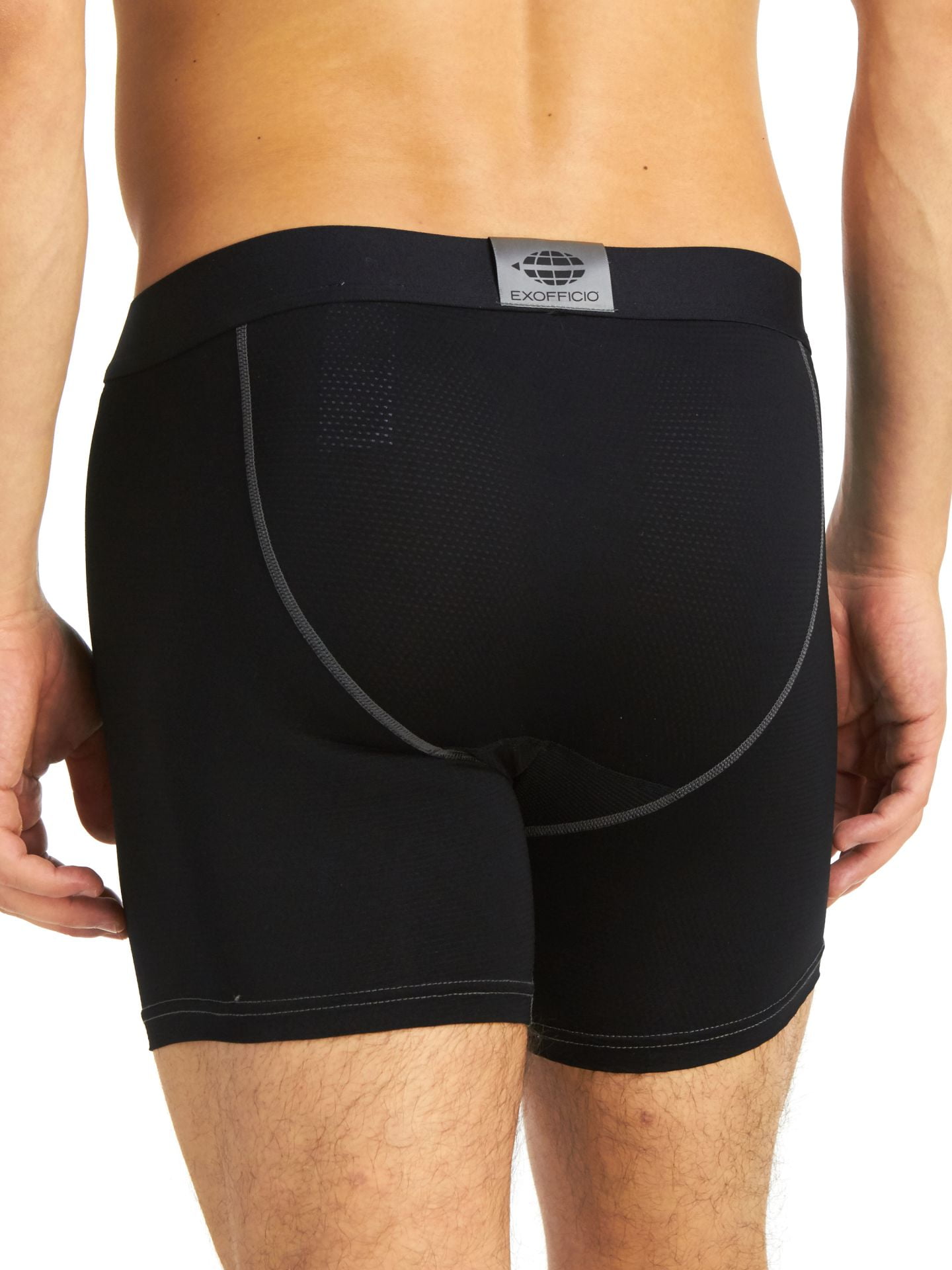  ExOfficio Men's Give N Go Sport Mesh 6 Boxer Brief, Ponderosa  Dotted Out, XX-Large : Clothing, Shoes & Jewelry