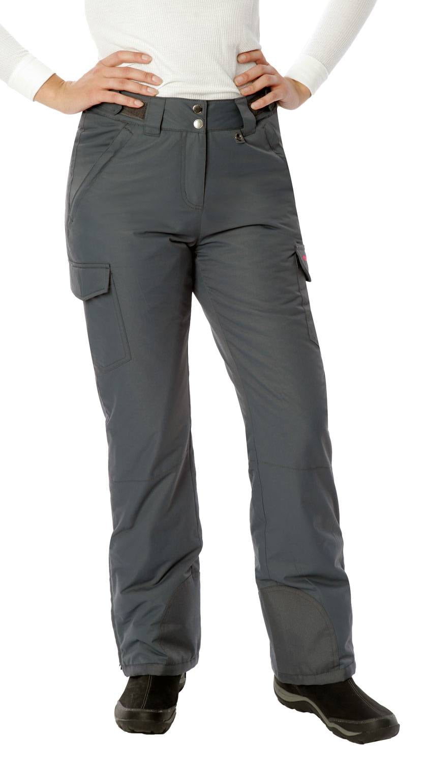 cargo pants grey women