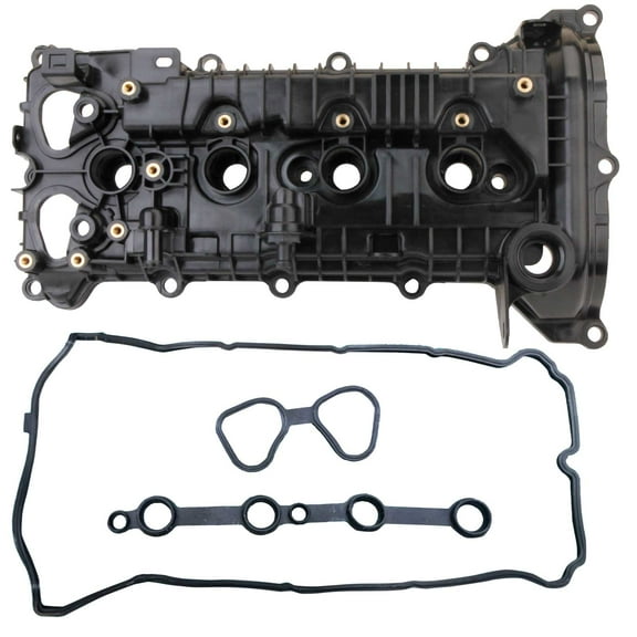 MITZONE Upgrade HR16DE Engine Valve Cover Kit Compatible with Nissan Versa Kicks e-Power 1.6L 2018 2019 2020 2021 2022 2023 2024