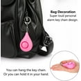 thumbnail image 3 of Personal Alarm,Personal Alarms for Women, 125 dB Loud Personal Alarm Keychain, 3 of 5