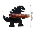 thumbnail image 3 of Unique Metal BBQ Grill Miniature Desktop Decoration For Outdoor Cooking Enthusiasts And Home Lovers, 3 of 7