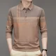 thumbnail image 4 of Polos para hombre, 100 % algodón, holgados, de manga larga, ropa de jersey, ofertas, citas, poliéster, talla S, sudaderas nuevas de alta calidad para hombre, 4 of 5