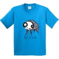 thumbnail image 3 of Inktastic Be Kind Opossum Youth T-Shirt, 3 of 5