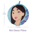 thumbnail image 6 of Disney Mulan Kids Twin Bed in a Bag, Comforter Sheet Set and Bonus Tote, Pink and Blue, 6 of 9