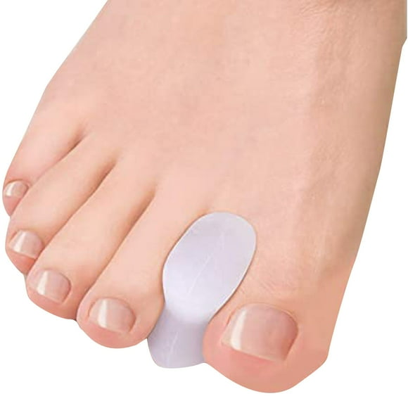 Silicone Toe Separator Bursitis Fingers Separator Toe Spacer Hammer Foot