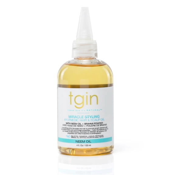 Miracle Styling Ayurvedic Hair & Scalp Oil