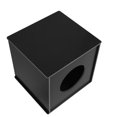 thumbnail image 3 of SHISUYAN Multi-Function Raffle Ticket Box With Slot For Party Meeting Raffle Box Ticket Holders Prize Box Container Letter Box Suggestion Storage Box, 3 of 8