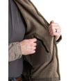 thumbnail image 3 of Heartland Washed Duck Hooded Work Coat, 3 of 10