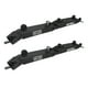 thumbnail image 1 of Portaequipajes de Techo Suave Cola para Tabla de Surf Paddleboard Barras transversales de techo suave, 1 of 8
