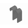 thumbnail image 1 of Husky Towing Fifth Wheel Trailer Hitch Hardware 32043 Replacement Shim Hit For Husky Towing 31196 And 32042, 1 of 3
