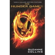 The Hunger Games Movie-Tie In-Edition [Paperback] Suzanne Collins