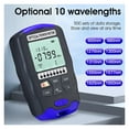 thumbnail image 3 of Mini Rechargeable Optical Power Meter，AUA-D7/D5/DC7/DC5 OPM Fiber Optical Cable Tester，-70~+10/-50+26dbm SC/FC/ST Universal Port, 3 of 7