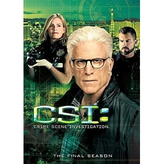 CSI: The Twelfth Season (DVD) - Walmart.com