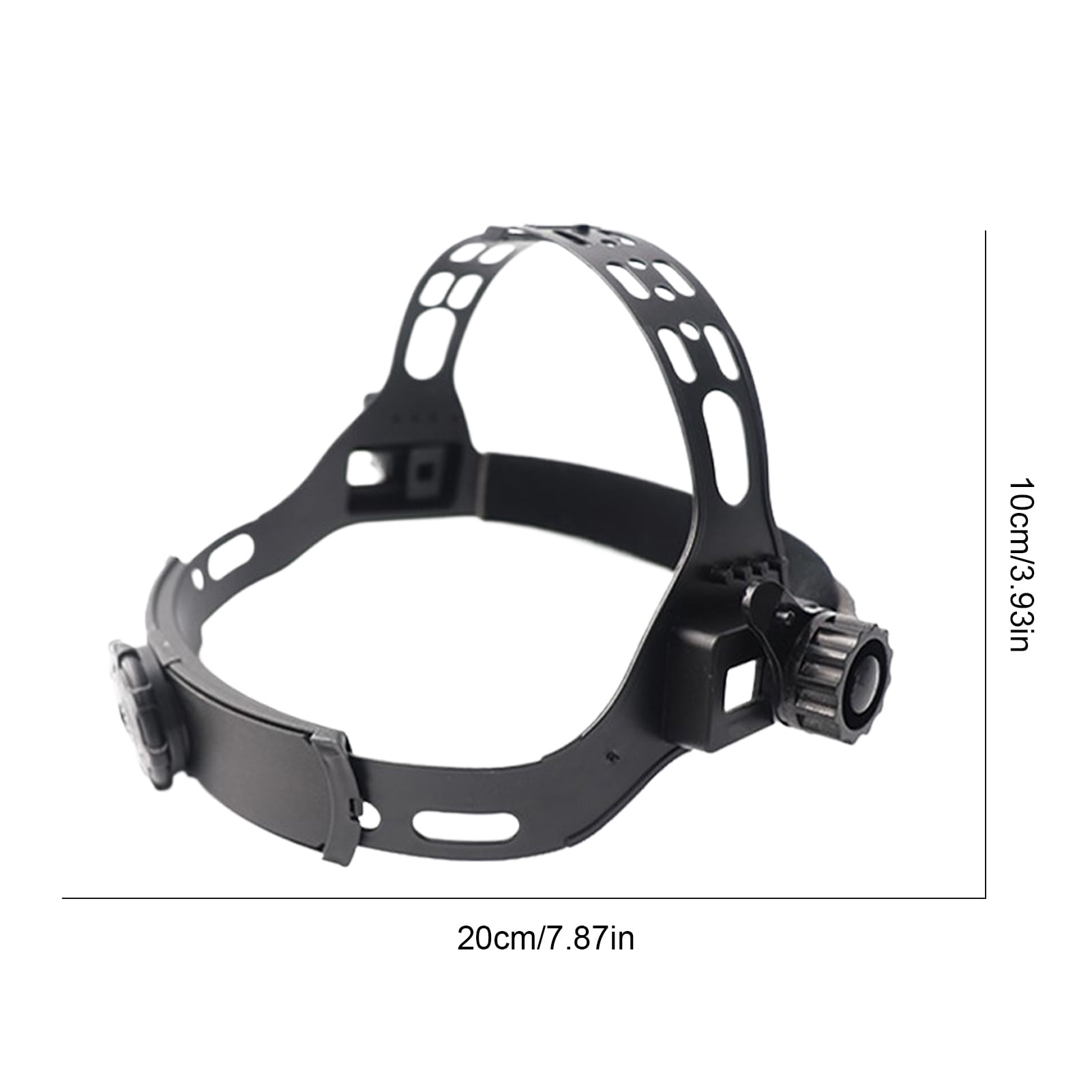 Replacement Headgear for Welding Hood|Adjustable Welding Hood Head Band|Helmet Headband for Square H
